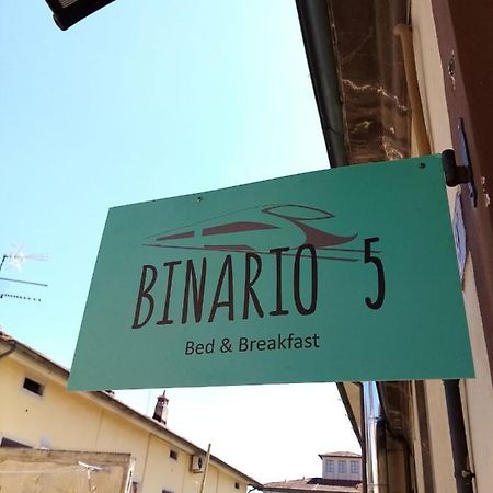 Binario 5 Bed & Breakfast Lucca Exterior photo
