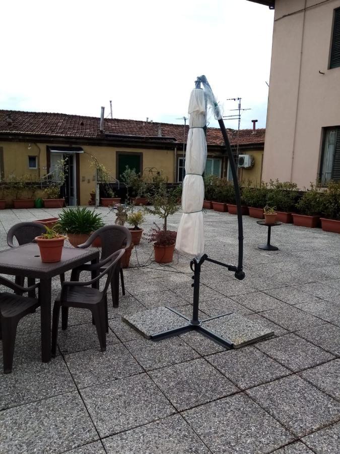 Binario 5 Bed & Breakfast Lucca Exterior photo